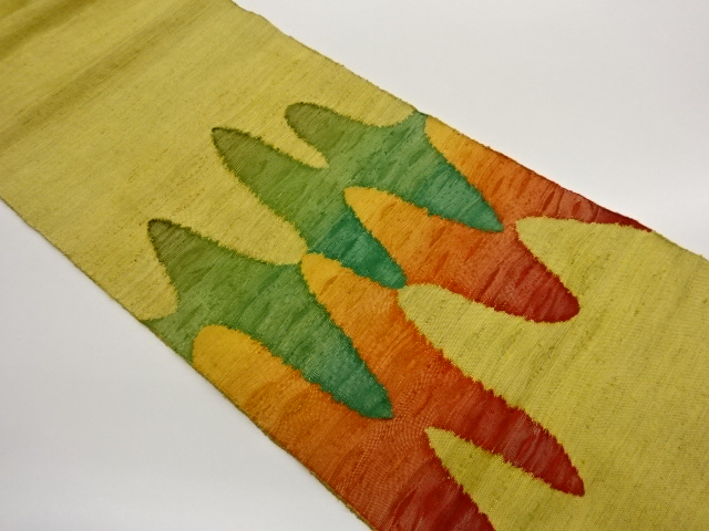 Japanese Kimono / Nagoya Obi Silk